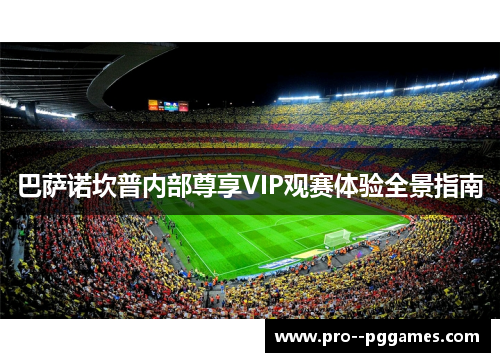 巴萨诺坎普内部尊享VIP观赛体验全景指南 巴萨诺坎普内部尊享VIP观赛体验全景指南