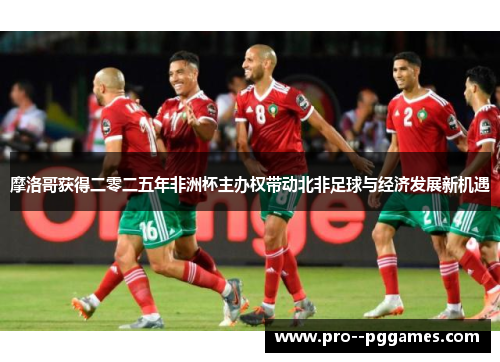 摩洛哥获得二零二五年非洲杯主办权带动北非足球与经济发展新机遇